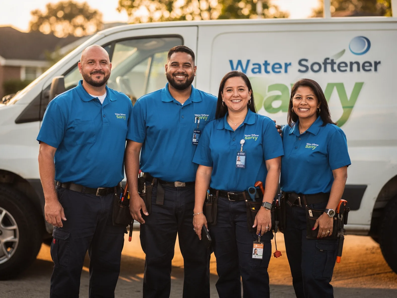 Water Softener Installation company in Olancha, CA