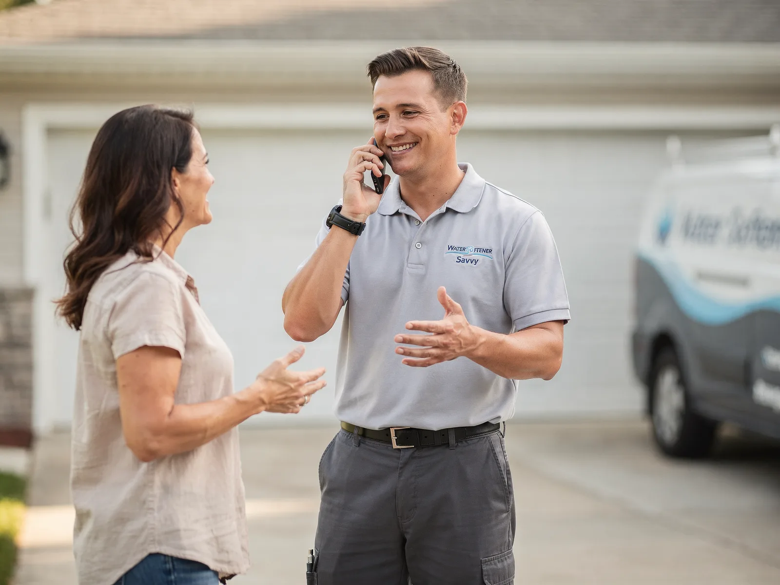 Water Softener Installation Olancha, CA FAQs